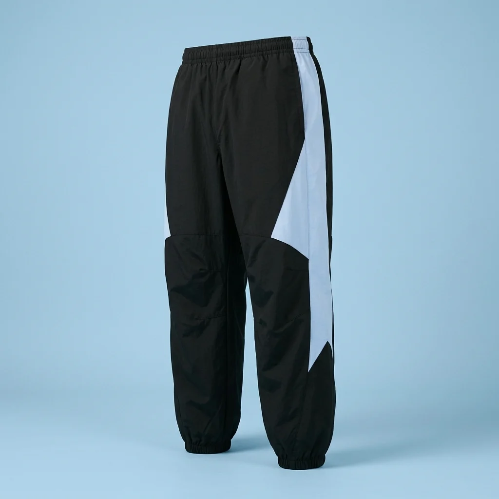 Palace Nike Track Bottom Black