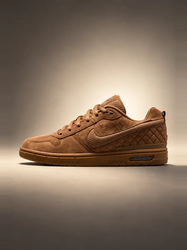 Paul Rodriguez Zoom Air Low Ale Brown