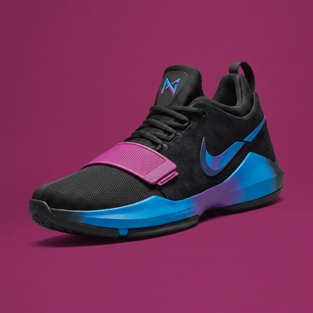 Nike PG 1 Flip The Switch