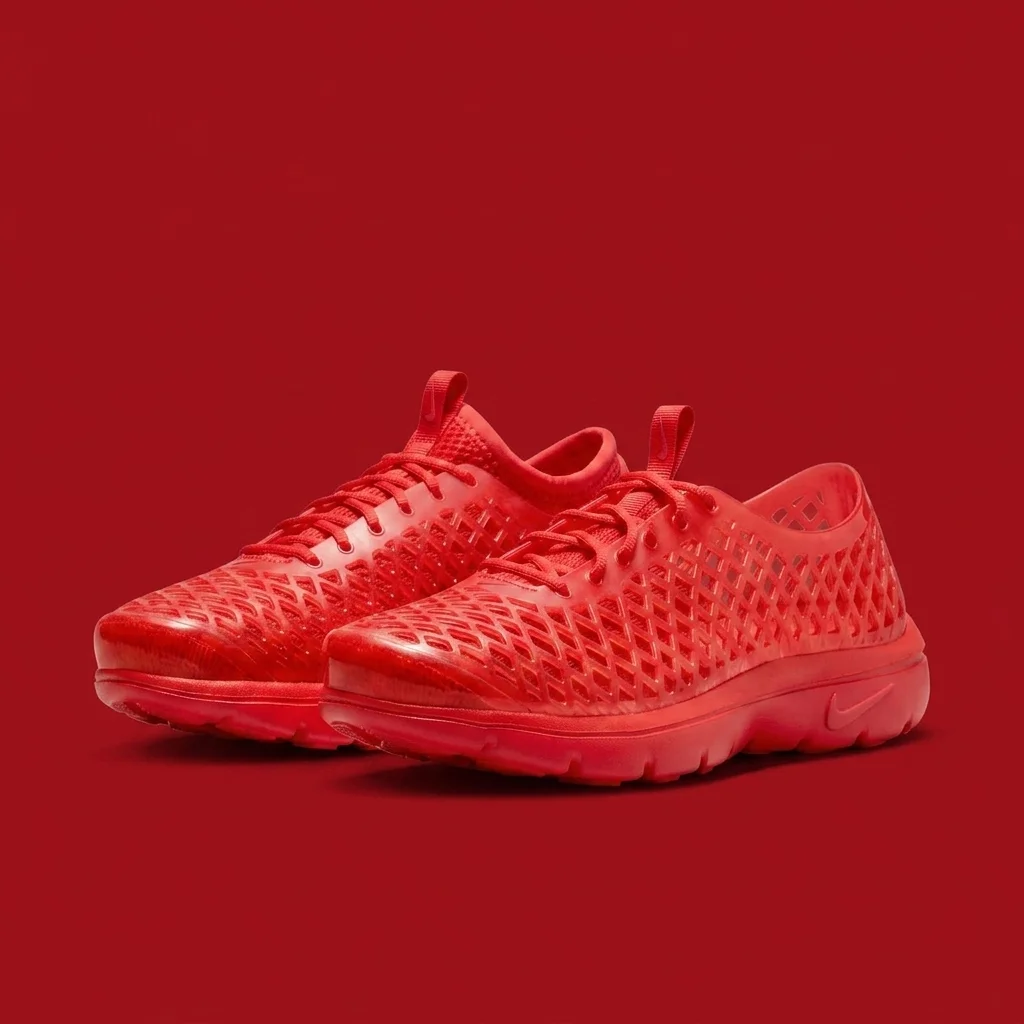 Nike Rejuven8 Run OG Light Crimson/Muslin