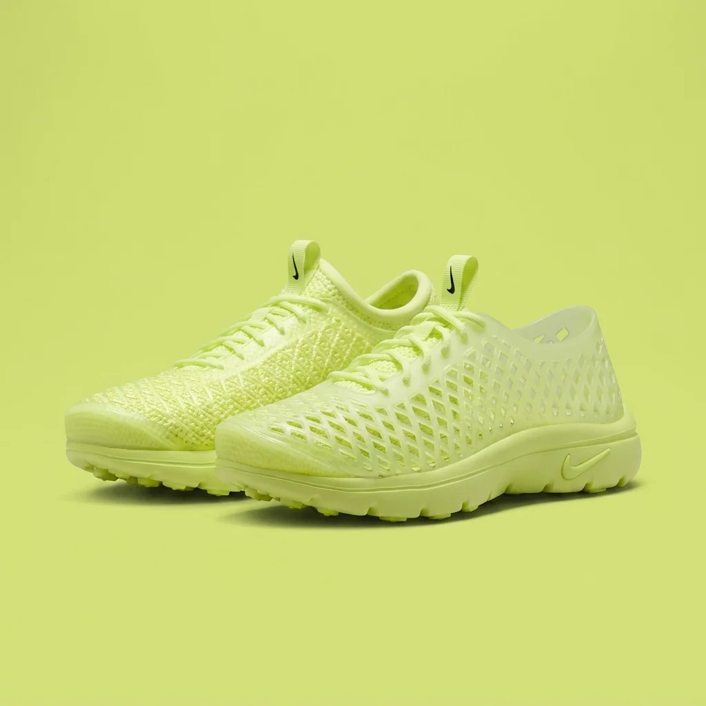 Nike Rejuven8 Run OG Light Lemon Twist/Lime