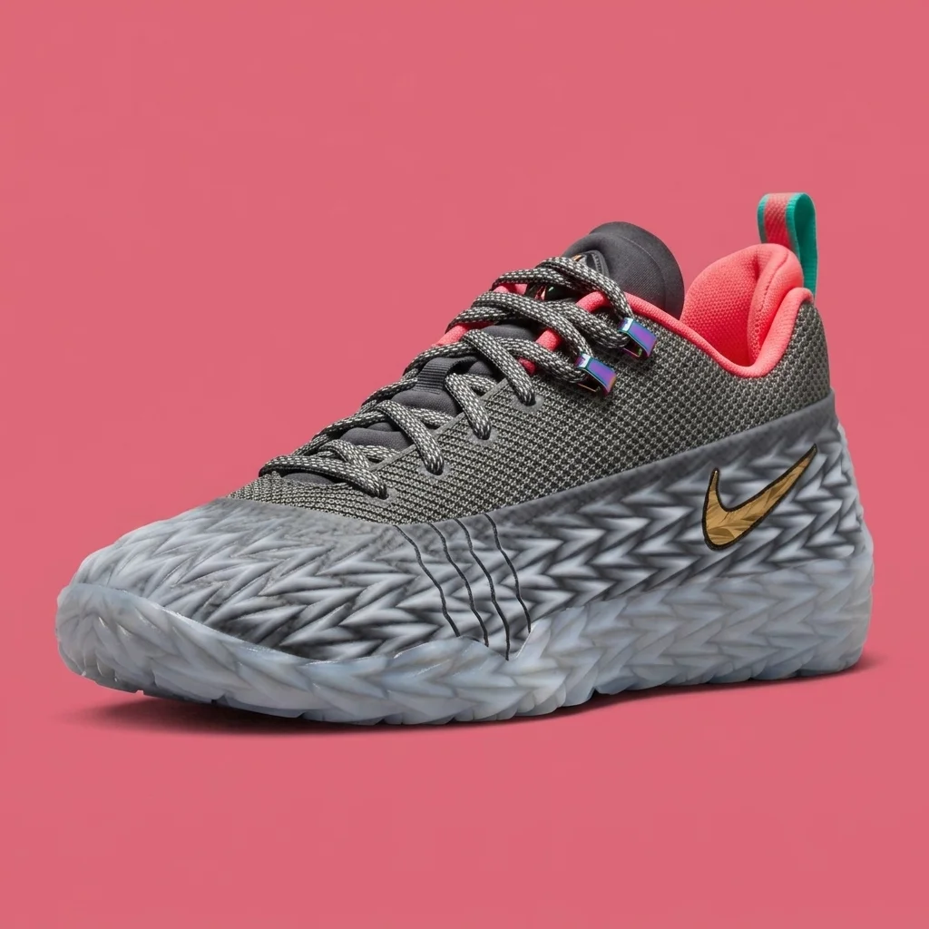 Nike S.t. Charge Iron Grey / Dusty Photon