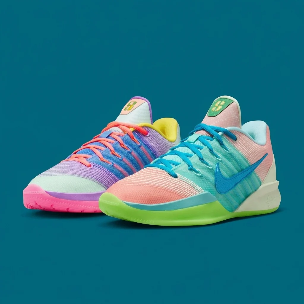 Nike Sabrina 3 What The