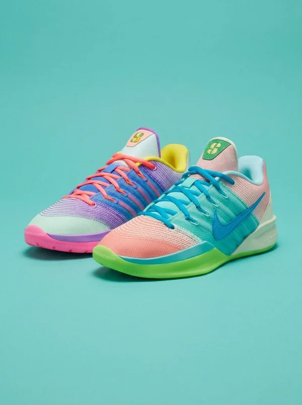 Nike Sabrina 3 What The