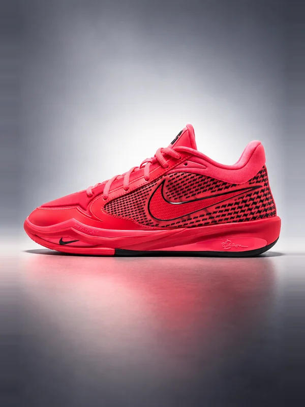 Nike Sabrina 4 Light Work Bright Crimson / Black