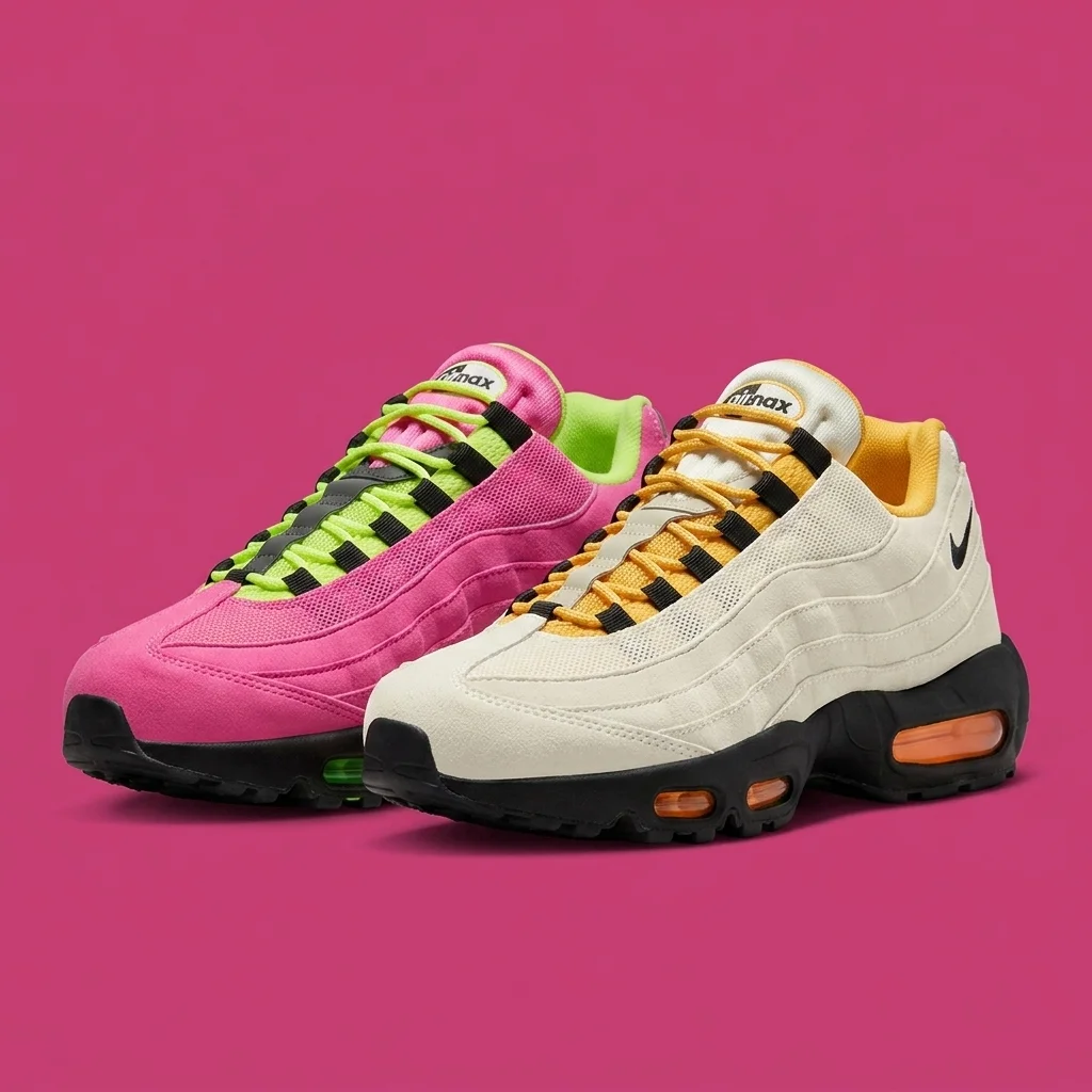 Nike SB Air Max 95 World Cup Pack