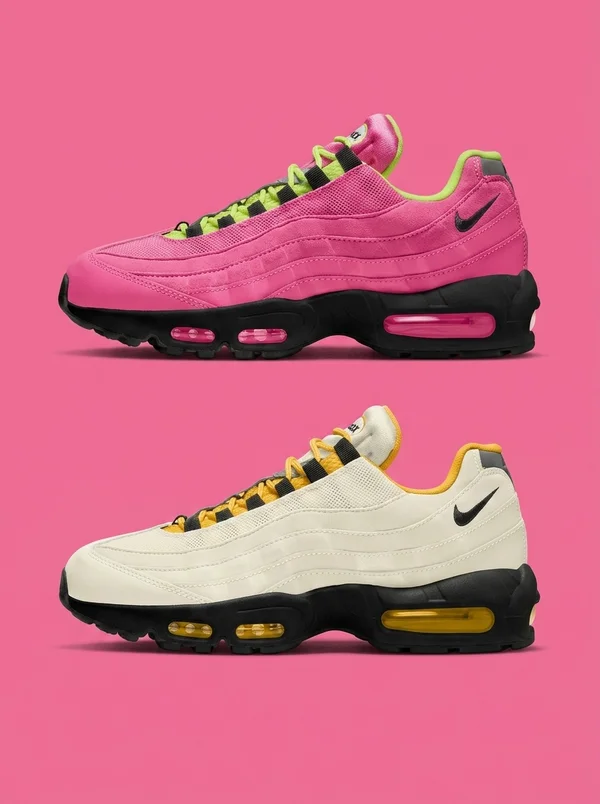 Nike SB Air Max 95 World Cup Pack