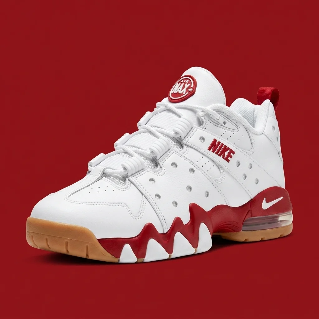 Nike SB Air Max2 CB 94 Low “Varsity Red”