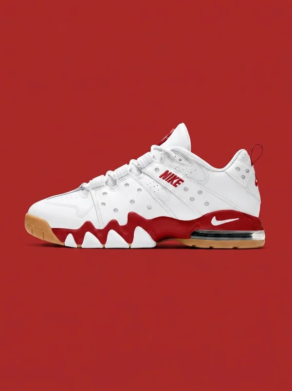 Nike SB Air Max2 CB 94 Low “Varsity Red”