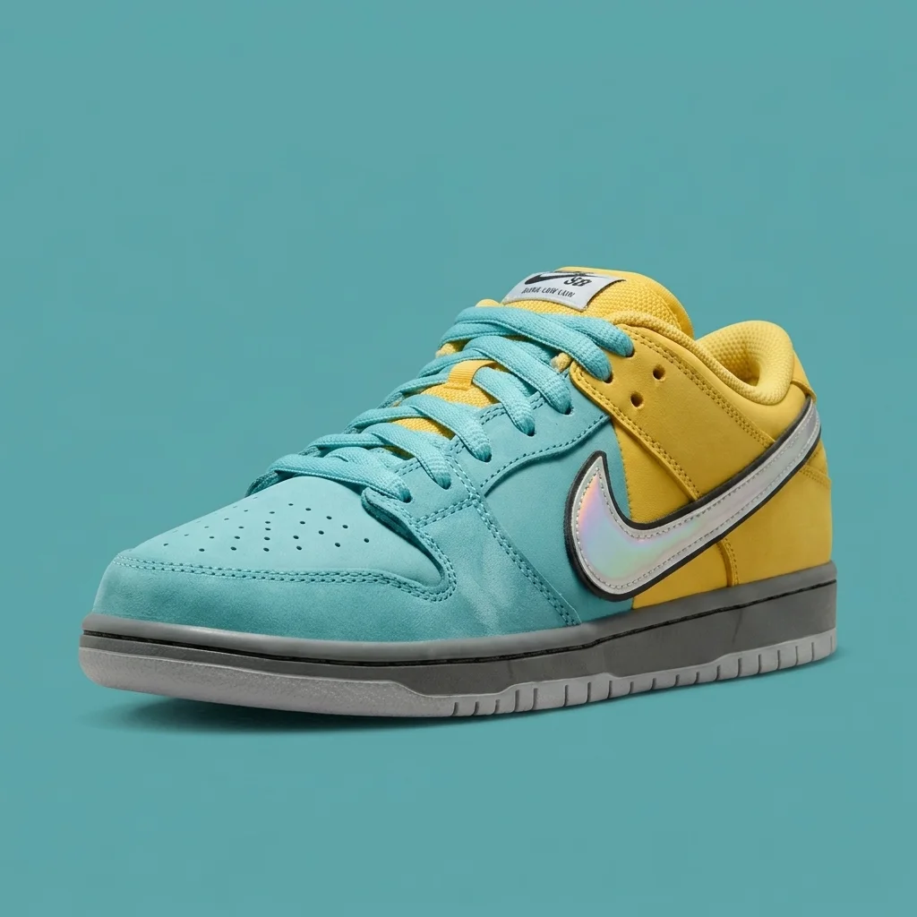 Nike SB Dunk Low Muni Fast Pass