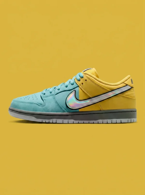 Nike SB Dunk Low Muni Fast Pass