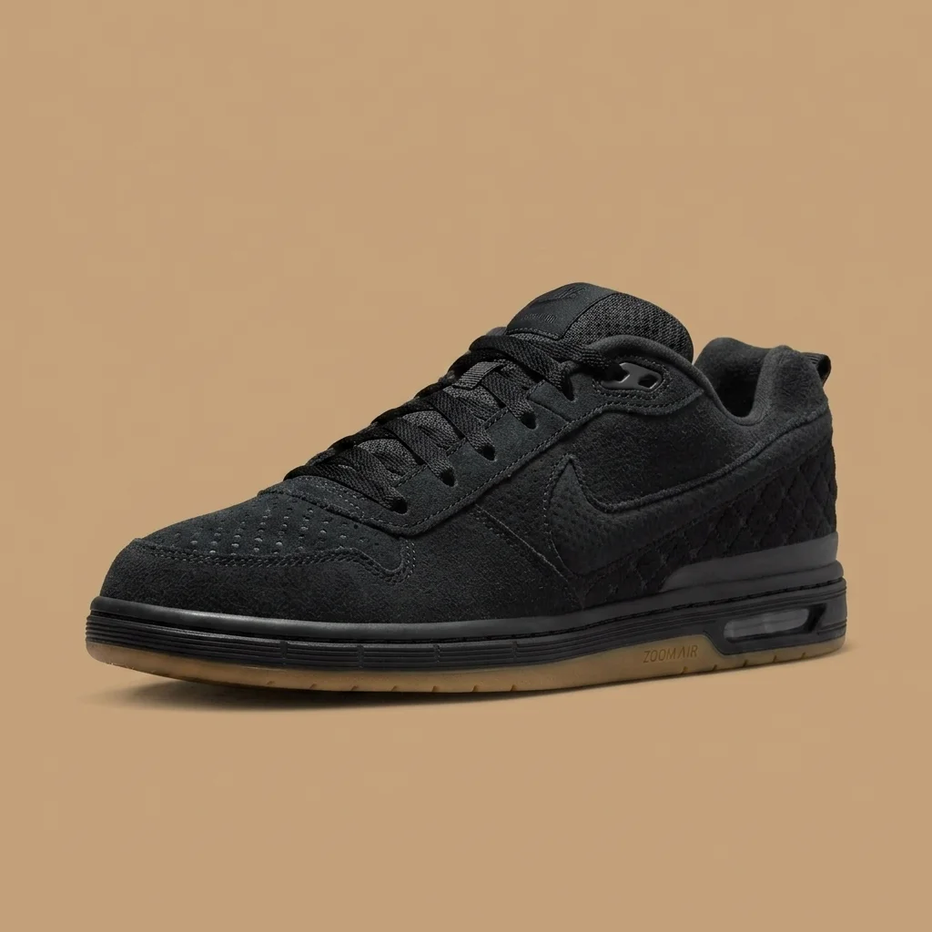 Nike SB P-Rod 1 Black Gum