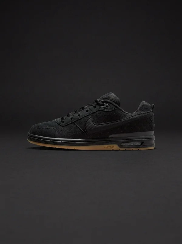 Nike SB P-Rod 1 Black Gum