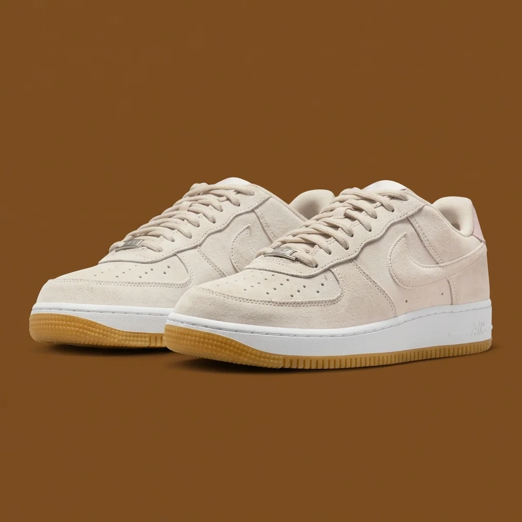 Nike SB Air Force 1 Low Light Orewood Brown