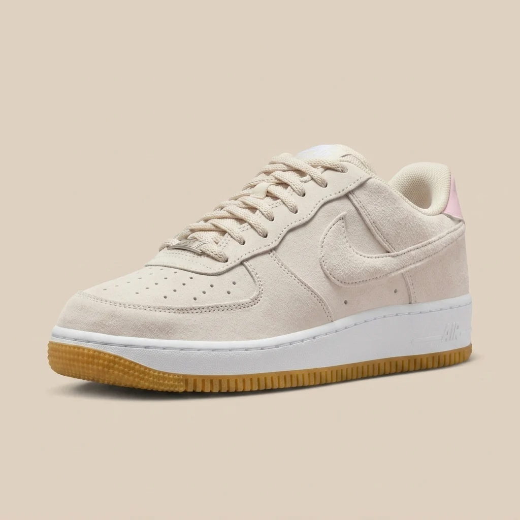 Nike SB x Air Force 1 Low "Light Orewood Brown"