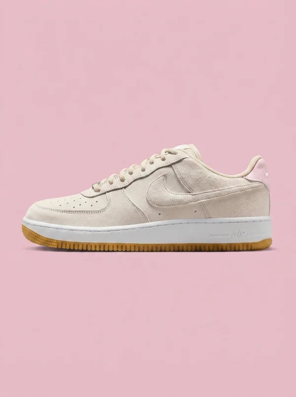Nike SB x Air Force 1 Low "Light Orewood Brown"