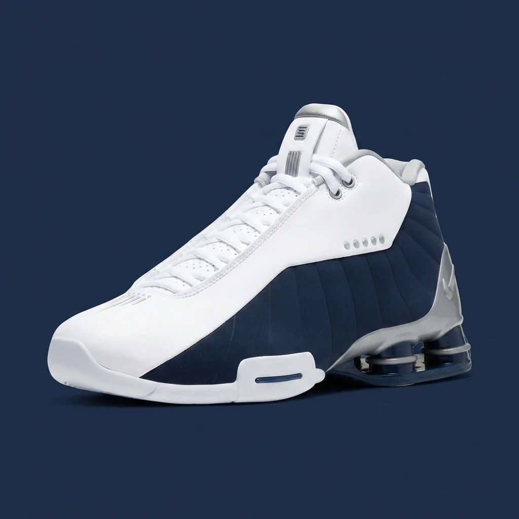 Nike Shox BB4 Olympic