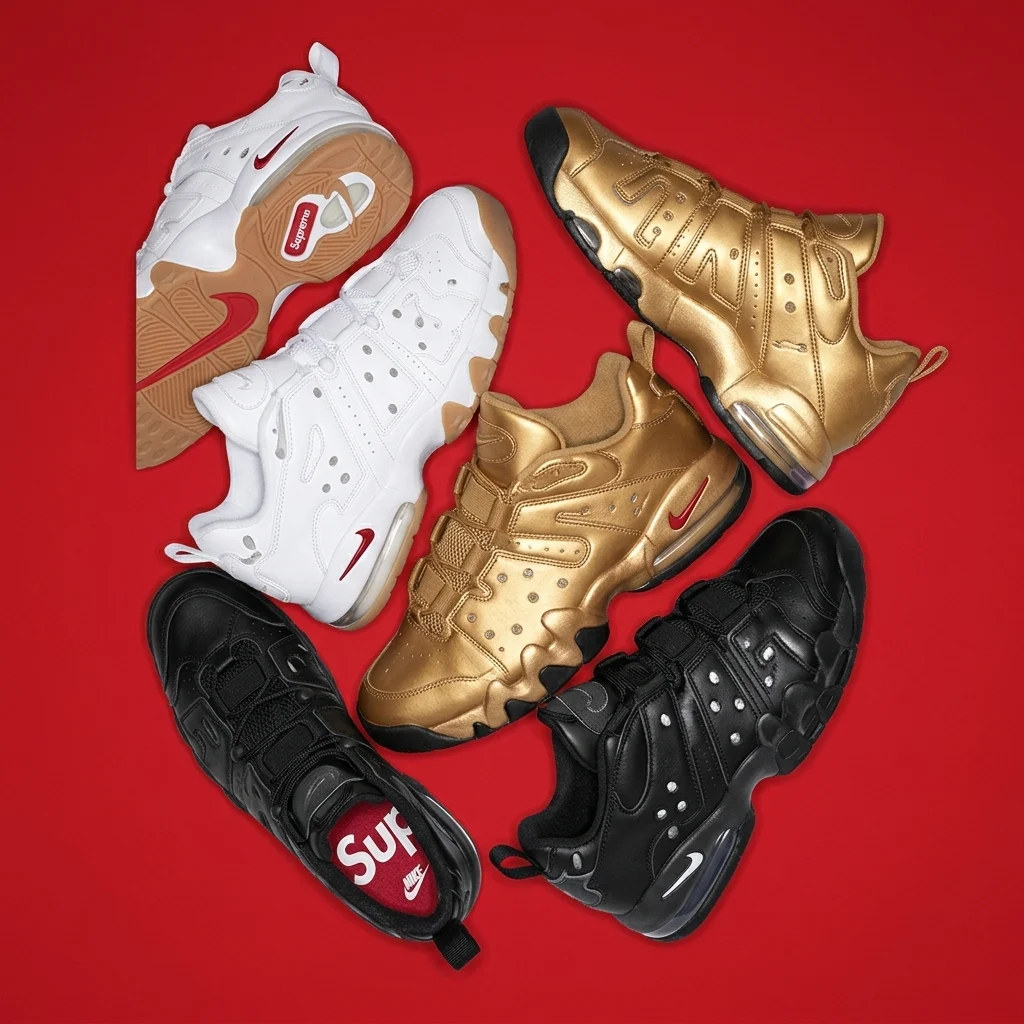 Supreme®/Nike SB Air Max 2 CB ‘94 Low