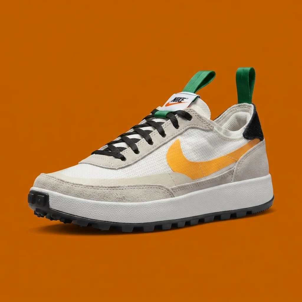 Tom Sachs x NikeCraft General Purpose Shoe “Bricolage”