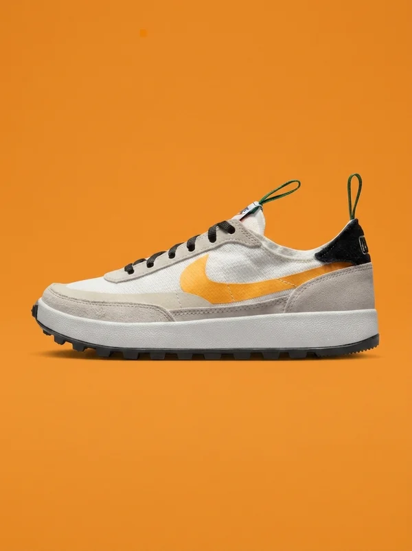 Tom Sachs x NikeCraft General Purpose Shoe “Bricolage”