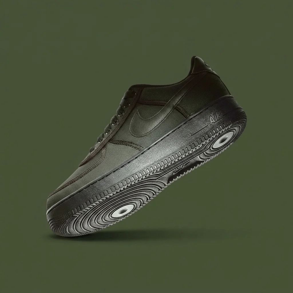 TUNE x Nike Air Force 1 CVS Wardrobe Unlocked