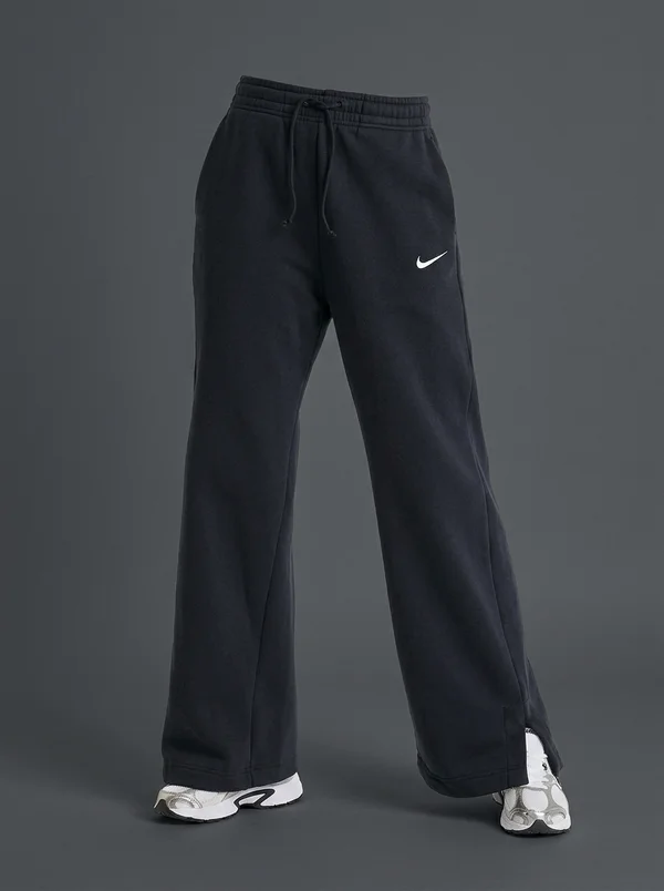 Women's Nike Sportswear Phoenix Fleece High-Waisted Wide-Leg Sweatpants