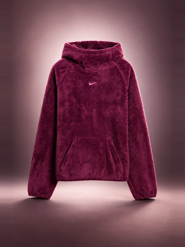 Nike x Nocta Cardinal Stock Fleece Hoodie - Bordeaux