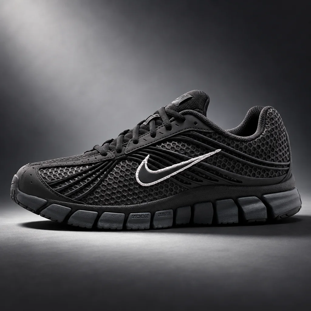 Nike Zoom Skylon 11 Anthracite/Black/Metallic Silver