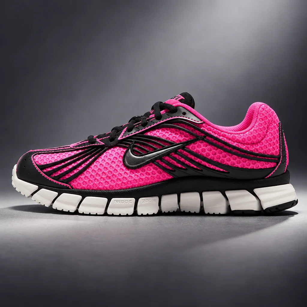 Nike Zoom Skylon 11 - Pink/Silver/Black