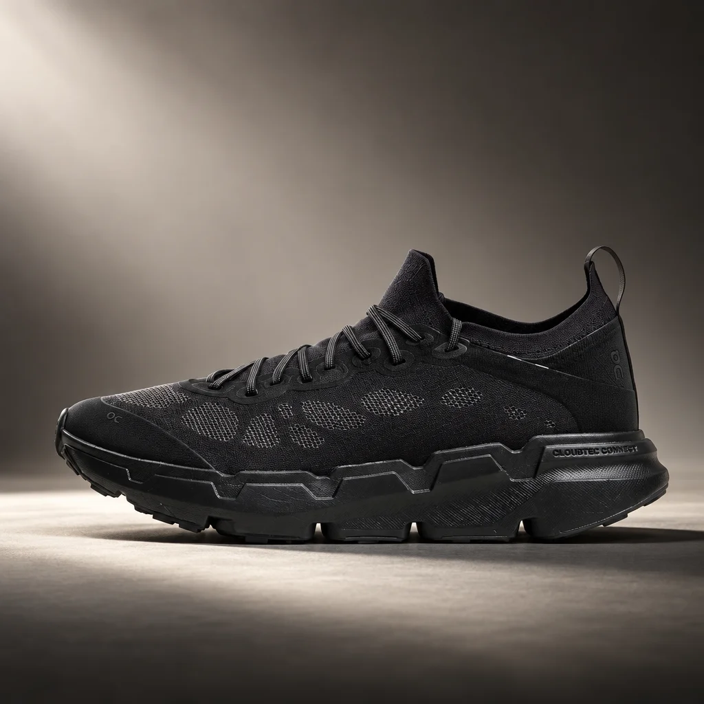 ON Cloudsoma PAF - Black & Black
