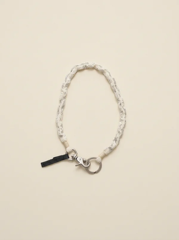 Our Legacy Lace Ladon - Alabaster Bloom Fleura Lace