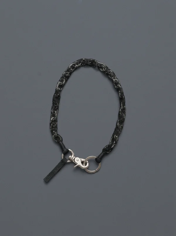 Our Legacy Lace Ladon - Onyx Bloom Fleura Lace