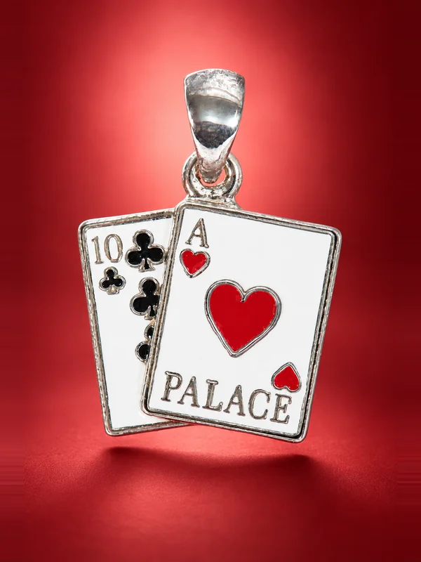 Palace ACE PENDANT SILVER