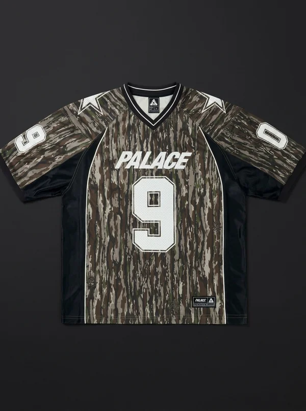 Palace Nein Mesh Jersey Realtree Original