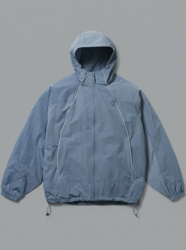 Palace P-Breezy Jacket Dusty Blue