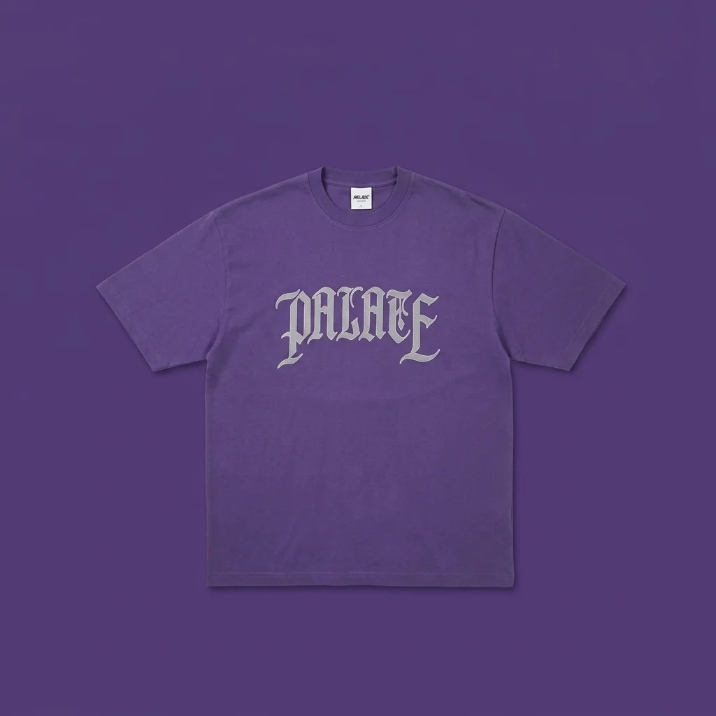 Palace Stud-U-Like T-Shirt Purp