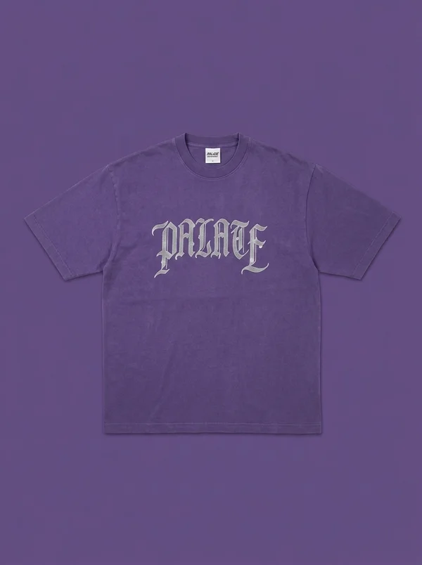 Palace Stud-U-Like T-Shirt Purp
