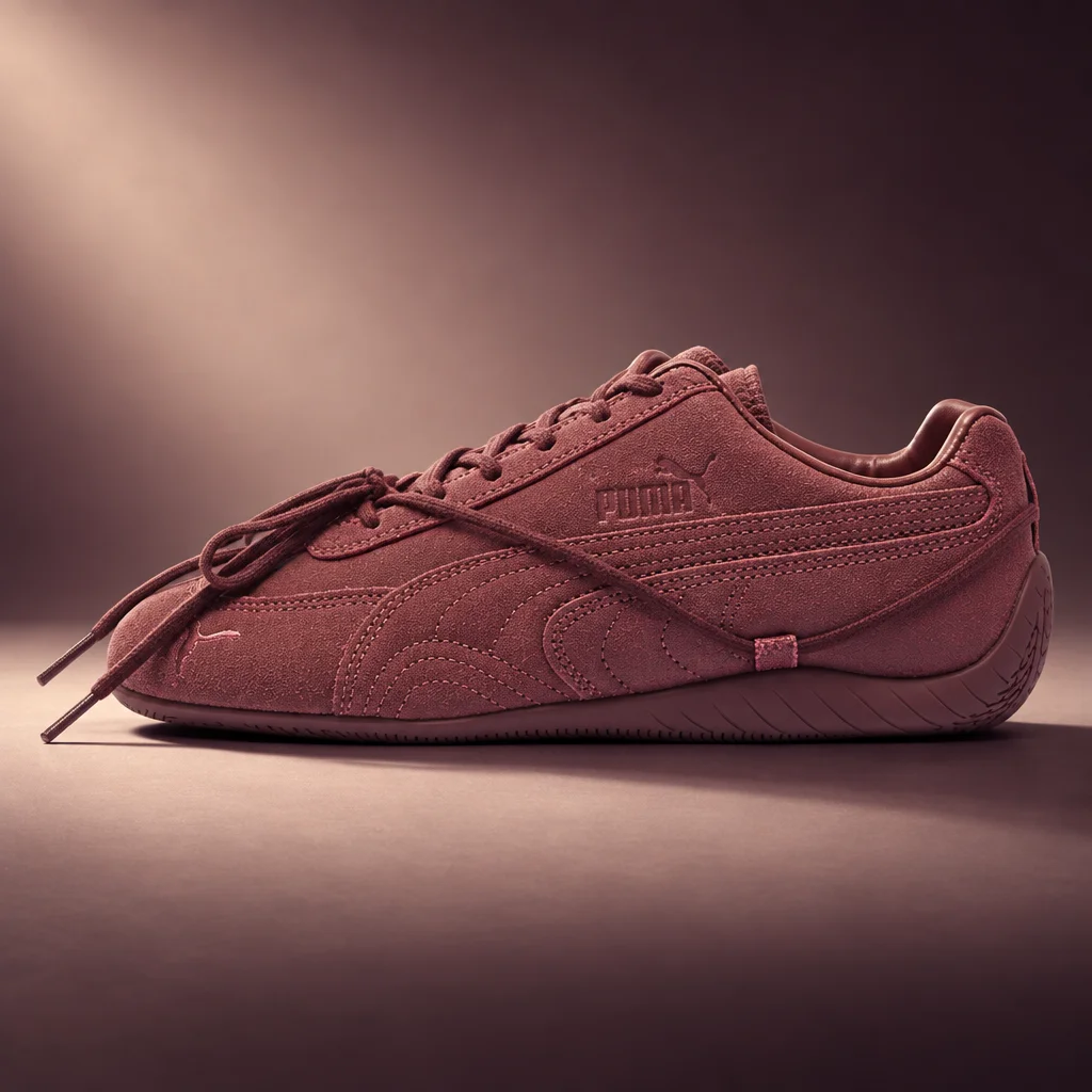 PUMA Speedcat Rose Burgundy/Aubergine