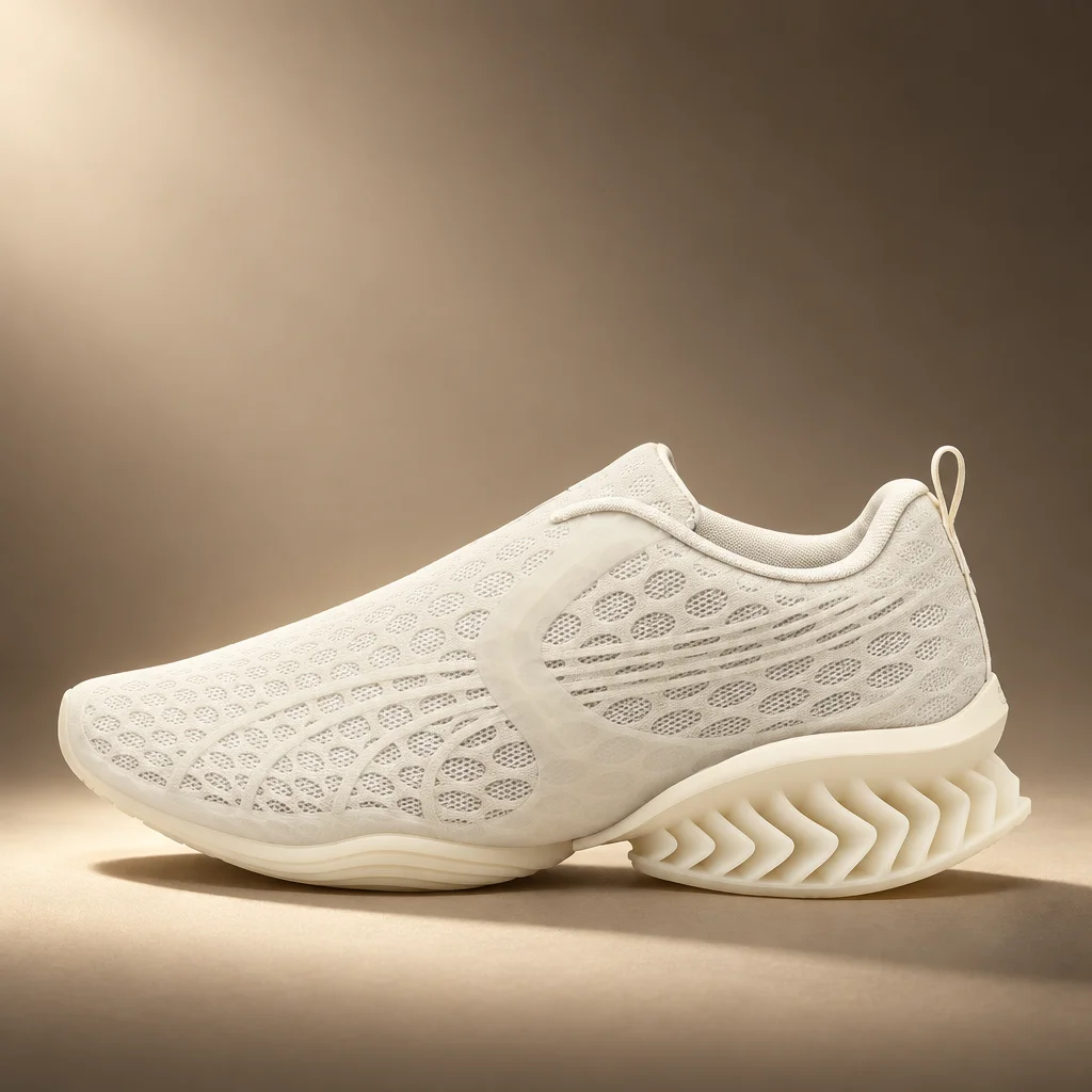 Puma x _J.L-A.L_ Cell GEO 1 Sneaker - Warm White