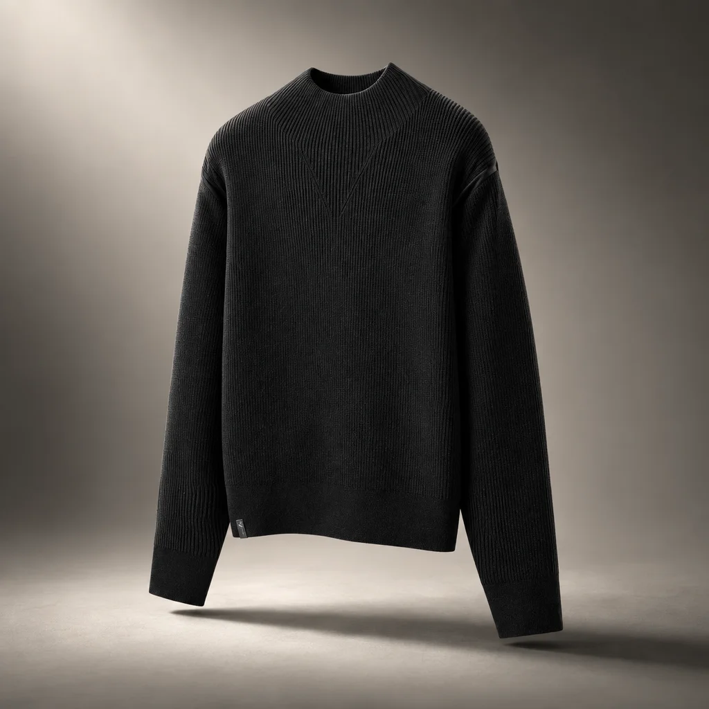 Puma x _J.L-A.L_ CLRT Knitted Top - Inky Grey