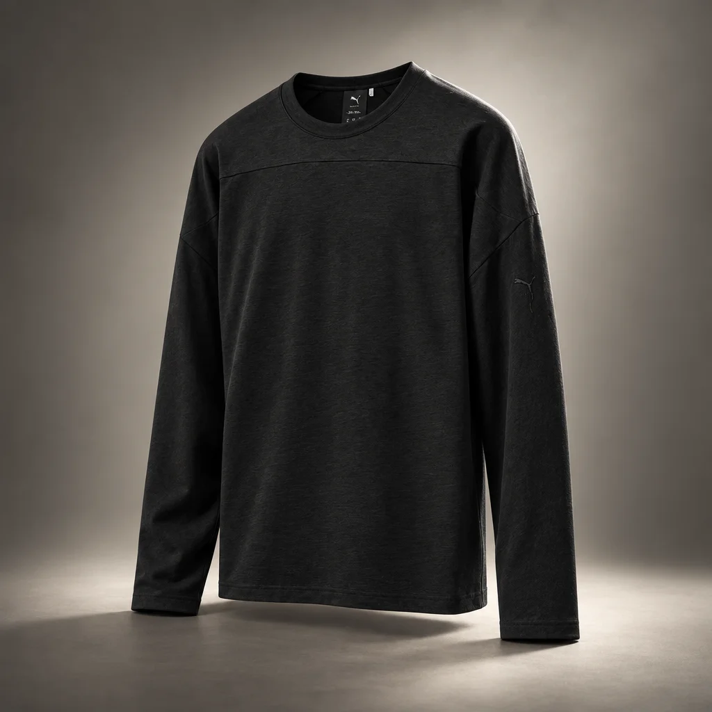 Puma x _J.L-A.L_ CLRT Longsleeve T-Shirt - Inky Grey