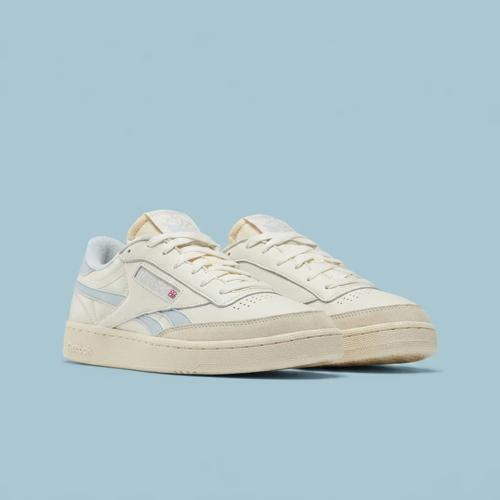 Reebok Club C Revenge Vintage Shoes Chalk/Grey1/Chalk