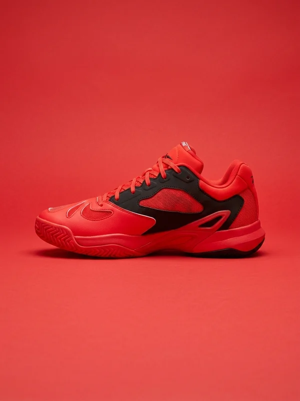 Reebok Engine A 26 Basketball Shoes Energy Red/Energy Red/Black