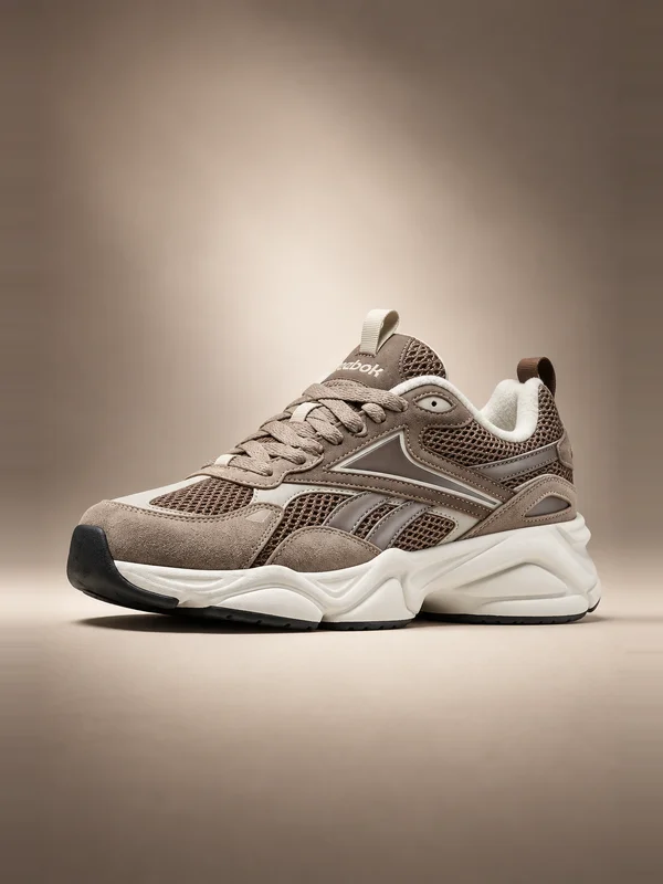 Reebok Men's Charge Shoes Brown