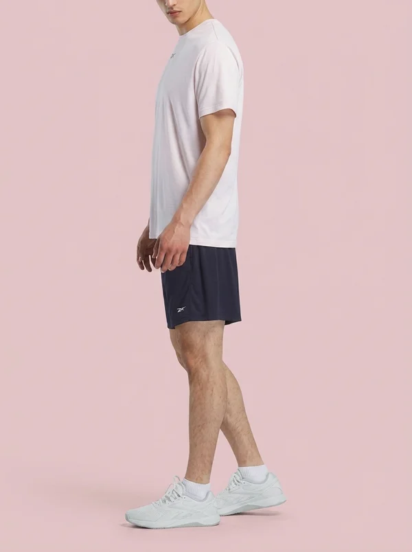 Reebok Men's Inclination Shorts - Vector Navy Heather