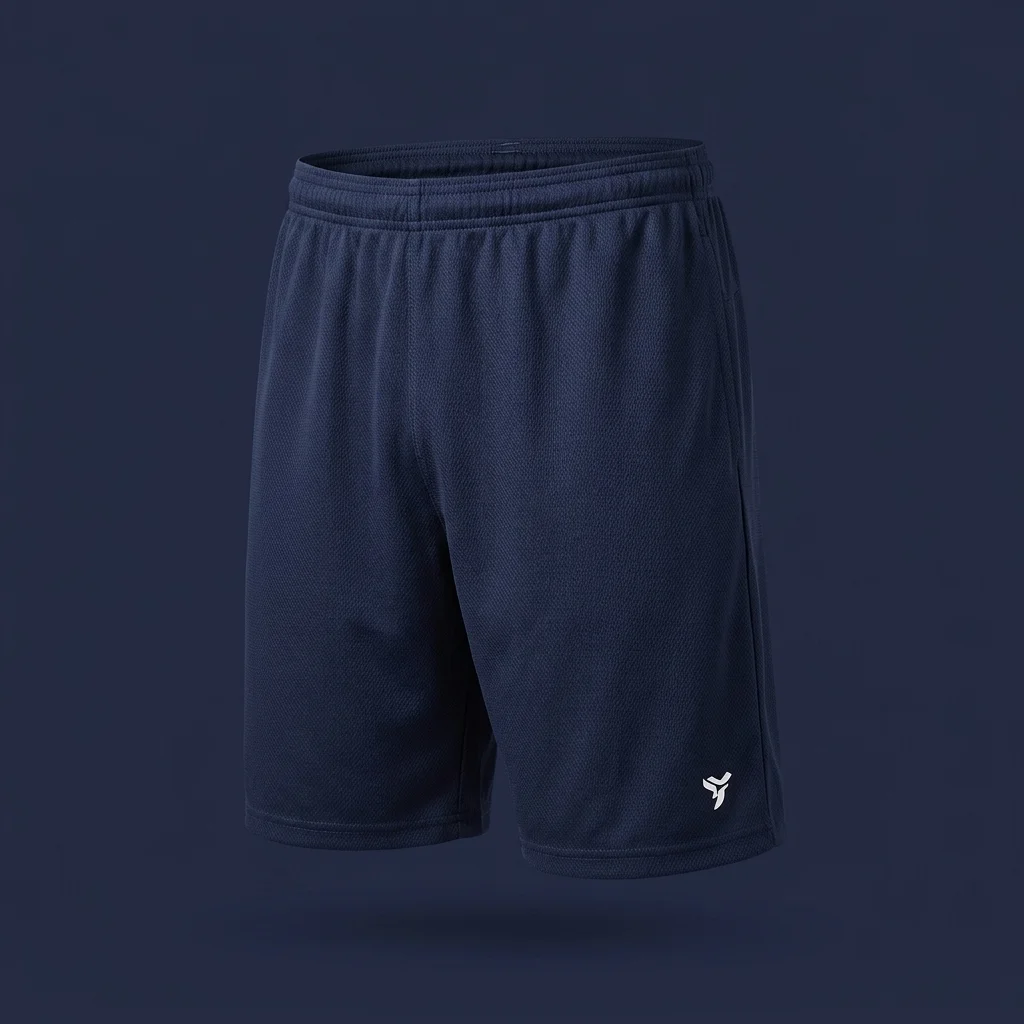 Reebok Men's Range Shorts 9" - Vector Navy
