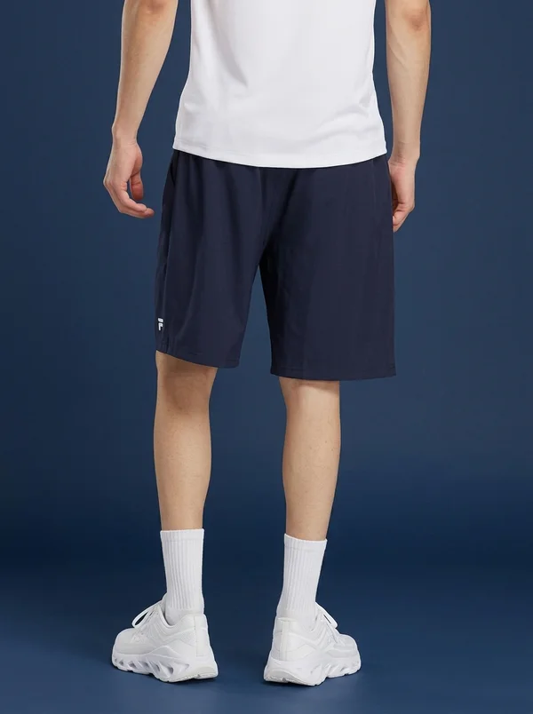 Reebok Men's Range Shorts 9" - Vector Navy