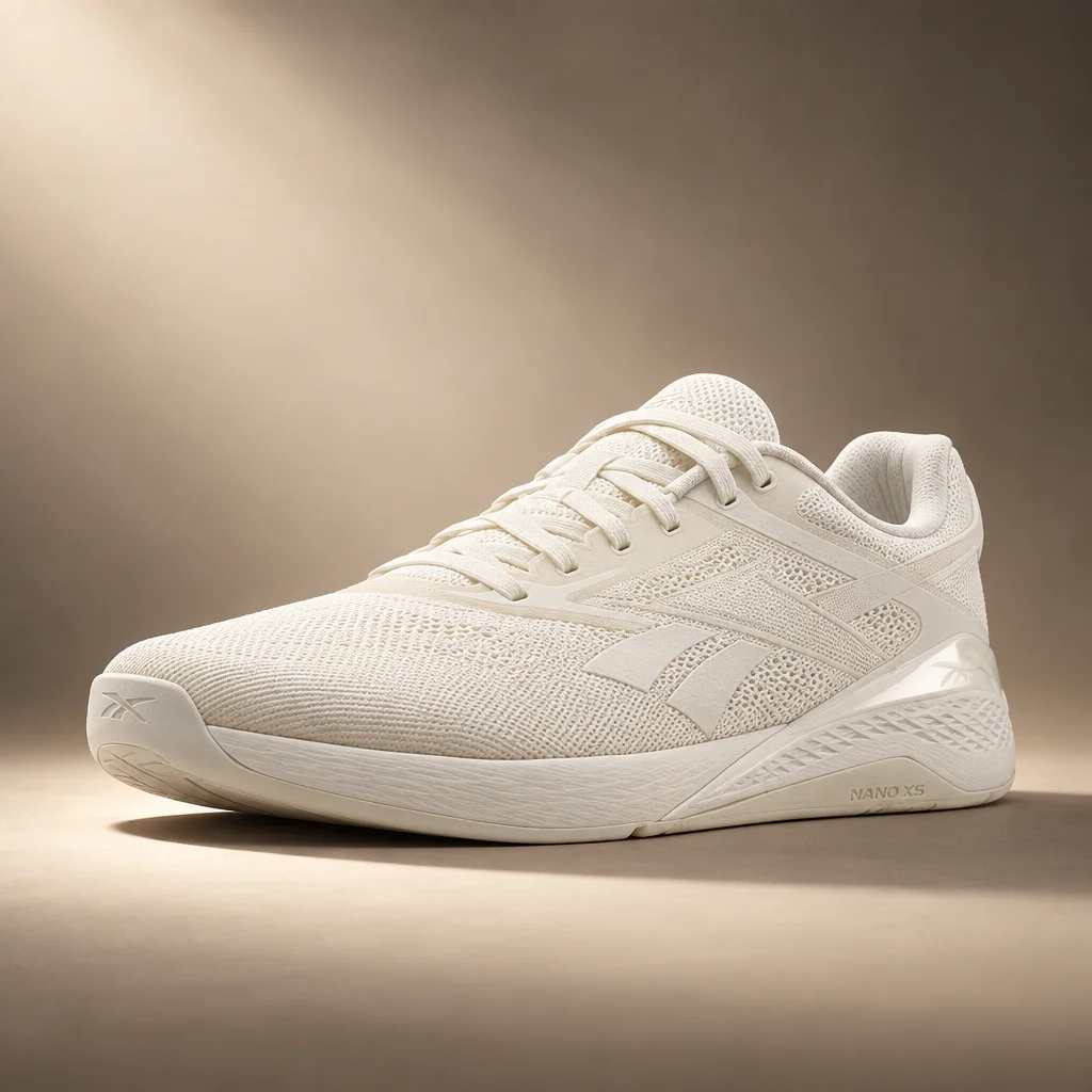 Reebok Nano X5 Training Shoes Vintage Chalk/Chalk/Alabaster
