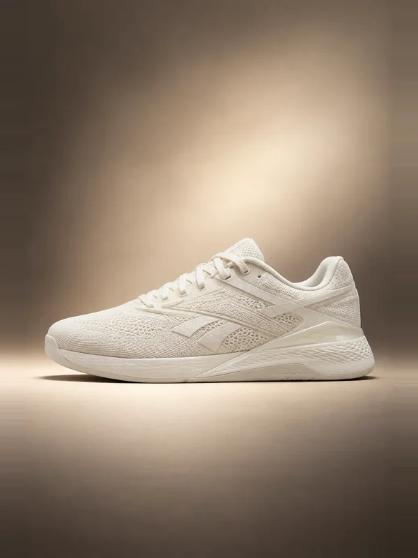 Reebok Nano X5 Training Shoes Vintage Chalk/Chalk/Alabaster