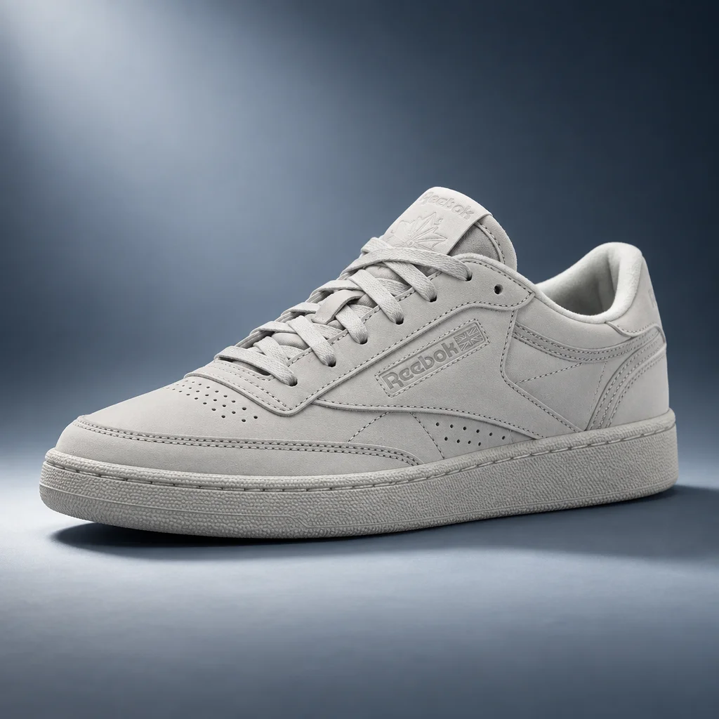 Reebok x Billionaire Boys Club Club C 85 Grey/Grey
